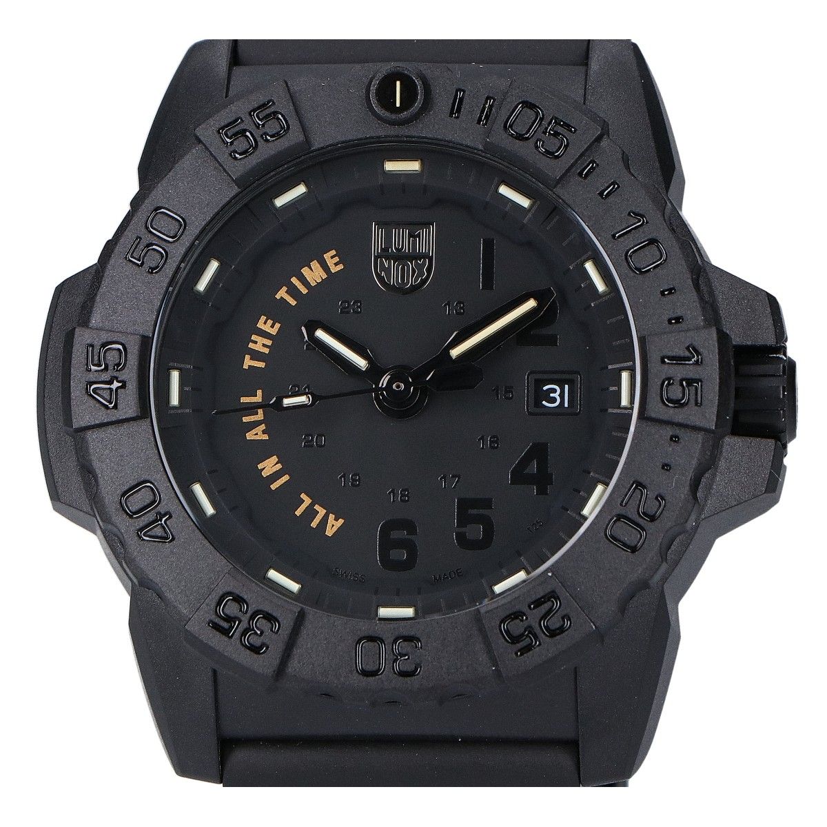 LUMINOX ルミノックス 【新品同様/世界限定775本】NAVY SEAL 3500 