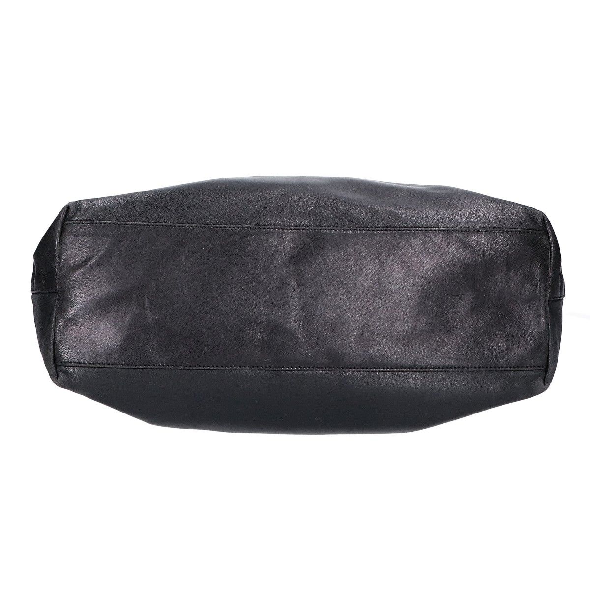 PRADA プラダ B8235 NAPPA プラスチックハンドル ナッパレザー - メルカリ