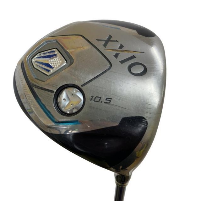 【中古】 ダンロップ XXIO(2014) 10.5° ドライバー DR 純正特注シャフト (フレックスR) メンズ 男性用 右利き 右用 Cランク ゴルフクラブ
