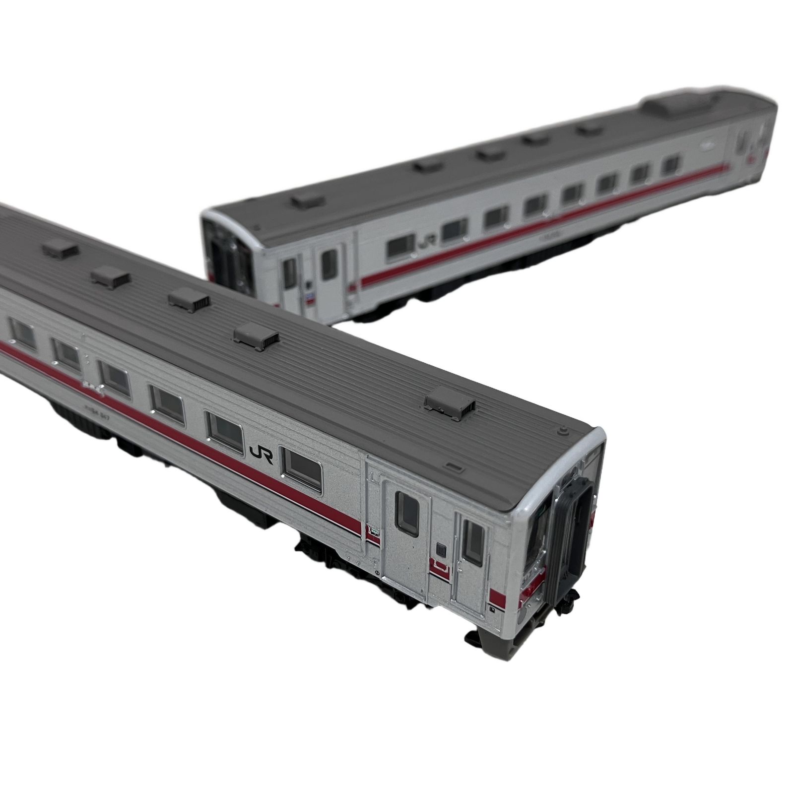 TOMYTEC JRキハ54 500番台 釧網本線 トミーテック 鉄道コレクション 2両セット 鉄道模型 Nゲージ 中古 良好 F11331814