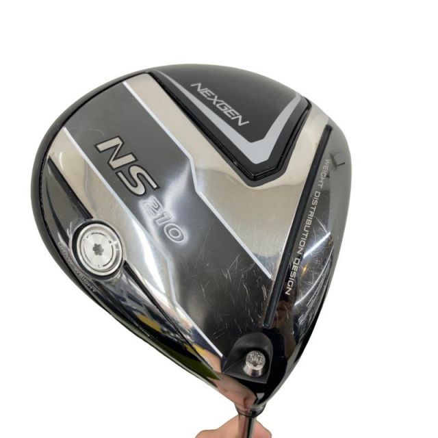 【中古】 ゴルフパートナー NEXGEN NS210 10.5° ドライバー DR EI-F NS210-D (フレックスその他) メンズ 男性用 右利き 右用 Cランク ゴルフクラブ