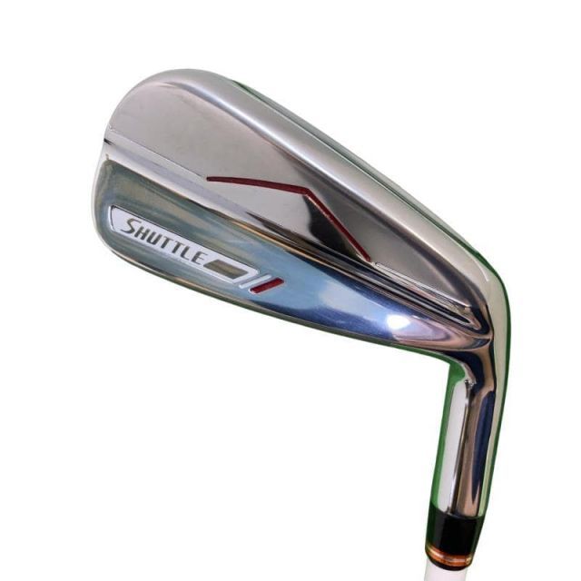 【中古】 マジェスティゴルフ(旧マルマン) SHUTTLE(2022) #5 単品アイアン LI IMPACT FIT m230(IR) (フレックスR) メンズ 男性用 右利き 右用 Cランク ゴルフクラブ