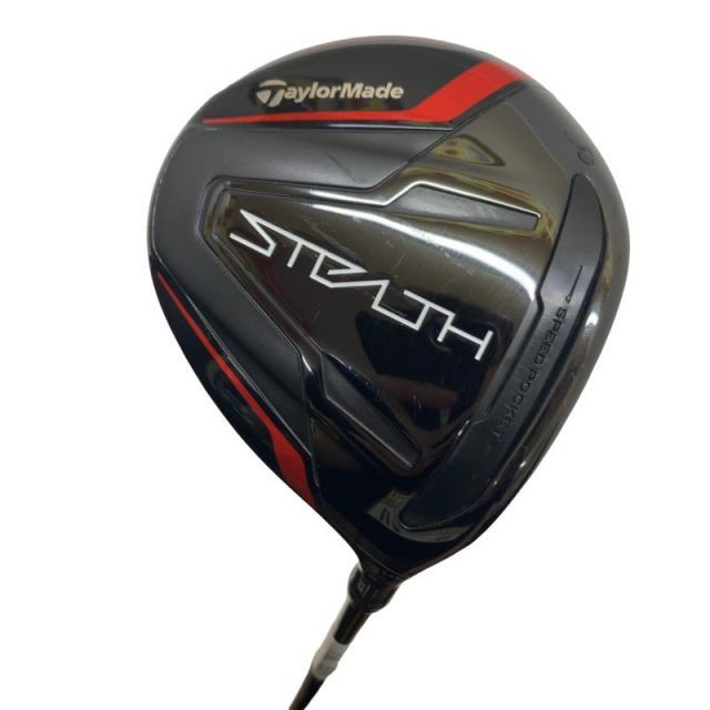 【中古】 テーラーメイド STEALTH 3HL フェアウェイウッド FW TENSEI RED TM50(STEALTH FW) (フレックスR) メンズ 男性用 右利き 右用 Cランク ゴルフクラブ