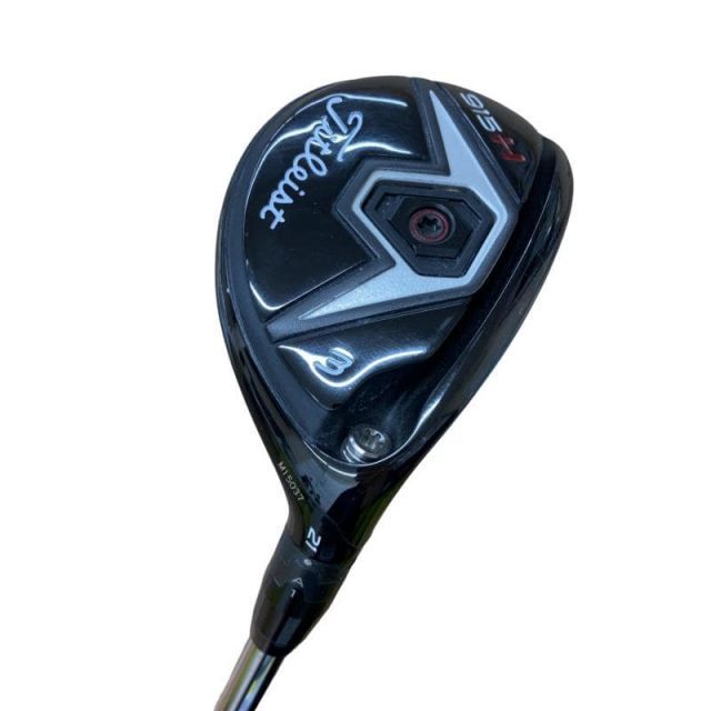【中古】 タイトリスト 915 H U3 ユーティリティ UT Dynamic Gold (フレックスS) メンズ 男性用 右利き 右用 Cランク ゴルフクラブ