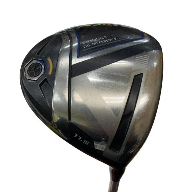 【中古】 ダンロップ XXIO(2020) 11.5° ドライバー DR XXIO MP1100(DR) (フレックスSR) メンズ 男性用 右利き 右用 Cランク ゴルフクラブ