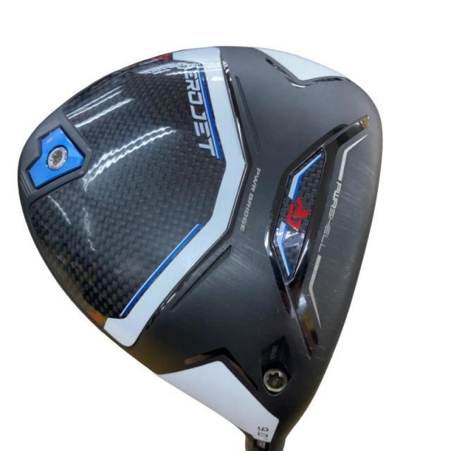 【中古】 コブラ cobra AEROJET 9° ドライバー DR SPEEDER NX for Cobra(AEROJET DR) (フレックスS) メンズ 男性用 右利き 右用 Cランク ゴルフクラブ