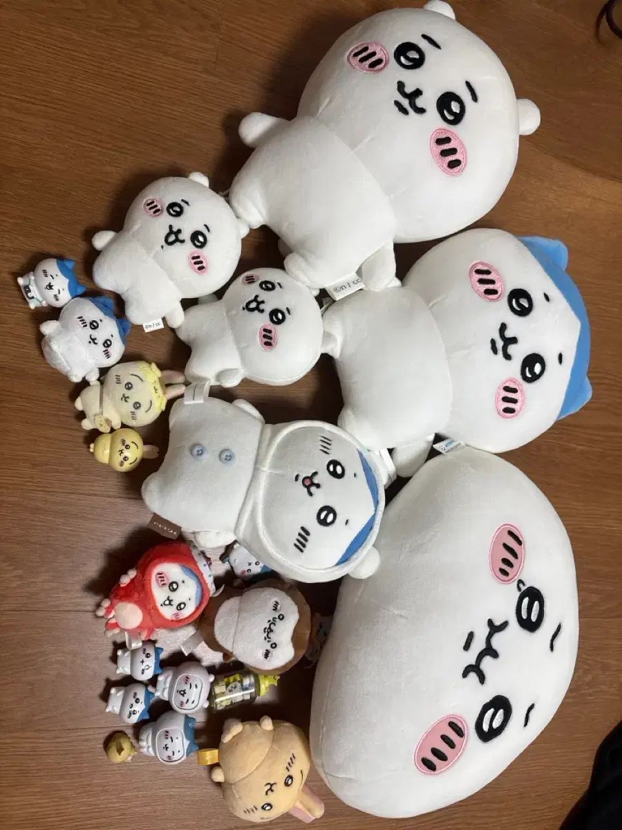 ちいかわ ハチワレ うさぎ ちいかわ まとめ売り