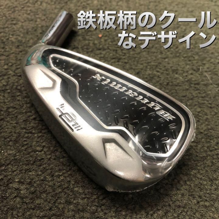 ヘッド6個】強反発で飛ばす! ダイナミクス アイアン カスタム用ヘッド単品