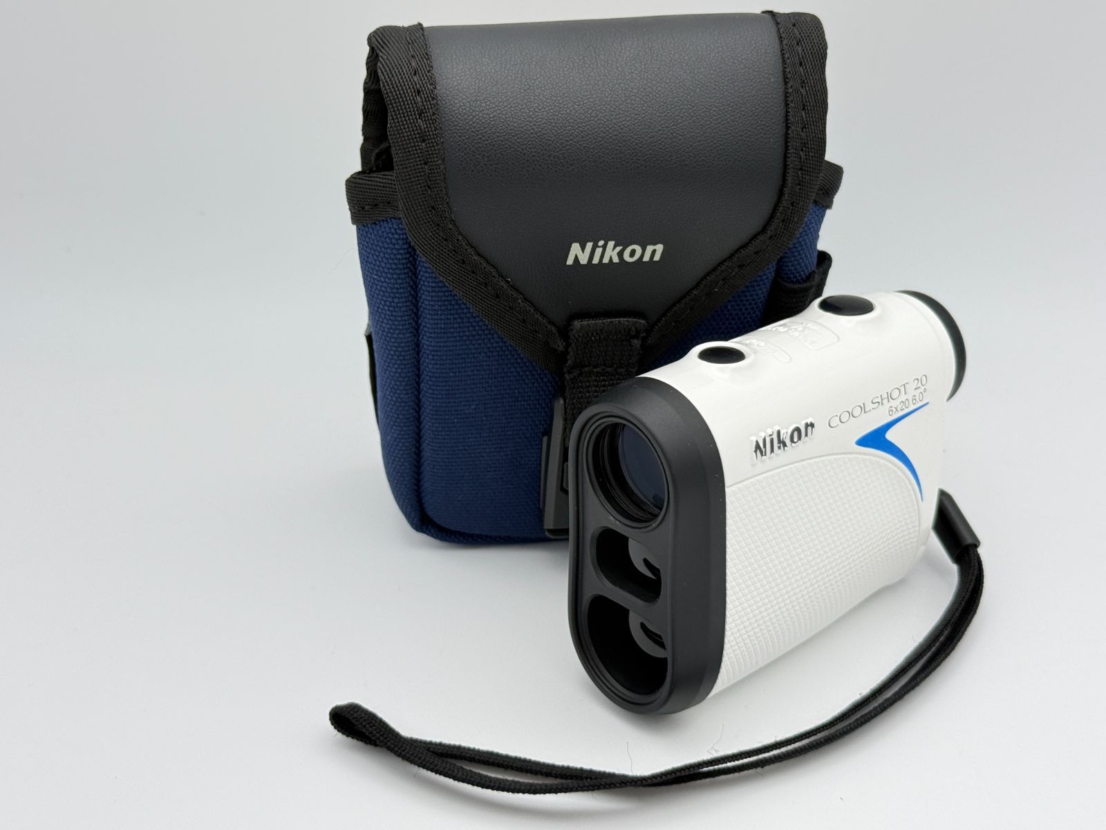 送料無料】ニコン クールショット 20ゴルフ用レーザー距離計 (NIKON