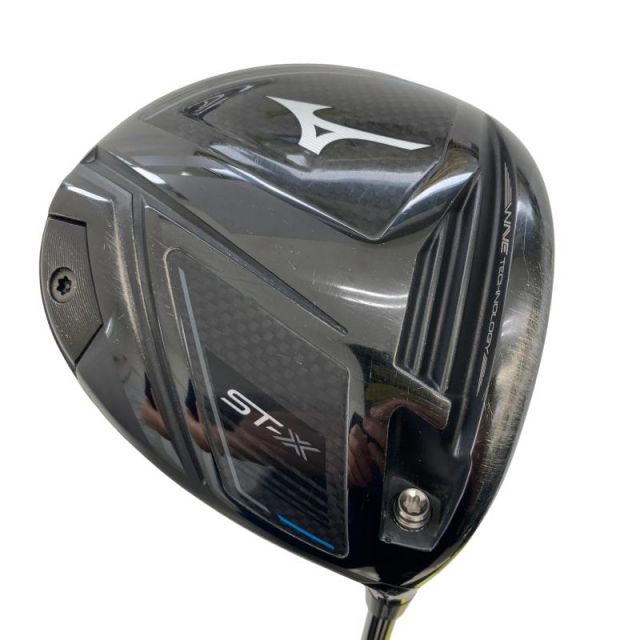 【中古】 ミズノ Mizuno ST-X 220 10.5° ドライバー DR TOUR AD GM D (フレックスR) メンズ 男性用 右利き 右用 Cランク ゴルフクラブ