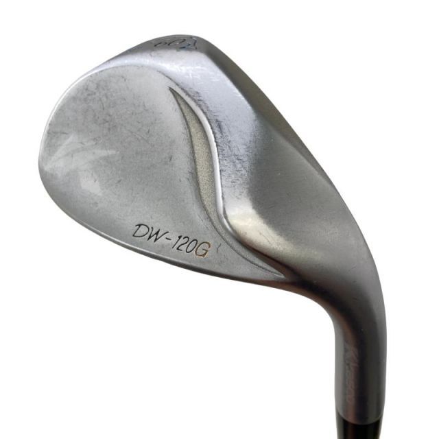 【中古】 キャスコ Dolphin Wedge DW-120G シルバー 60° ウェッジ WG NS PRO 950GH neo (フレックスS) メンズ 男性用 右利き 右用 Dランク ゴルフクラブ
