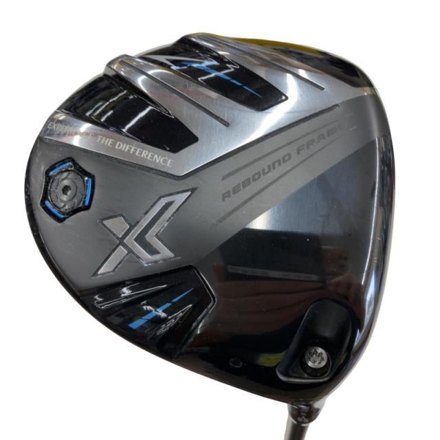 【中古】 ダンロップ XXIO(2024) eks 10.5° ドライバー DR Miyazaki AX-3(DR) (フレックスS) メンズ 男性用 右利き 右用 Dランク ゴルフクラブ