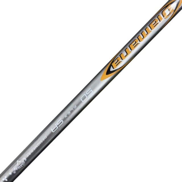 中古】 キャロウェイ MAVRIK 10.5° ドライバー DR Diamana 50 for CW