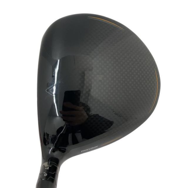 中古】 キャロウェイ MAVRIK 10.5° ドライバー DR Diamana 50 for CW