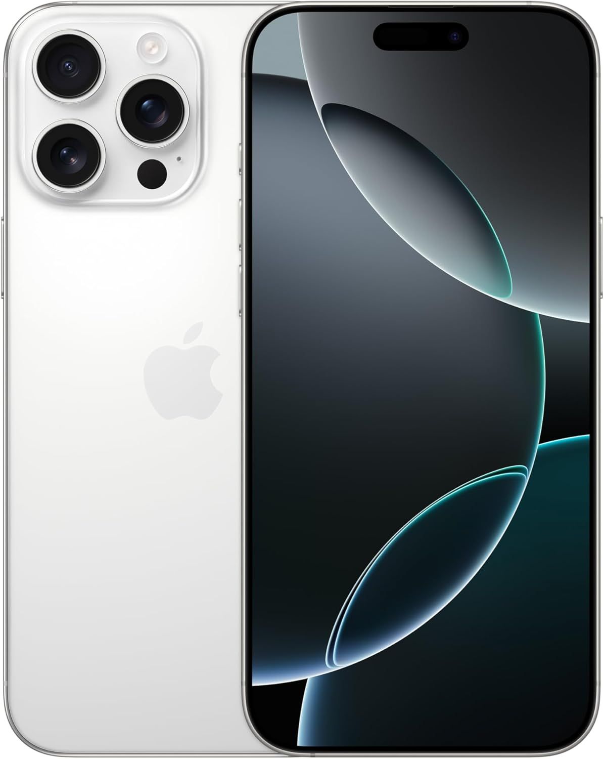 未開封品 iPhone 16 Pro Max 512GB ホワイトチタニウム SIMフリー / Apple保証1年
