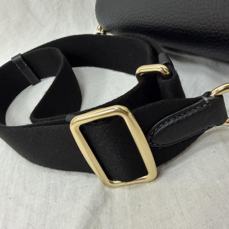 コーチ アメリア サドル バッグ Amelia Saddle Bag クロスボディバッグ