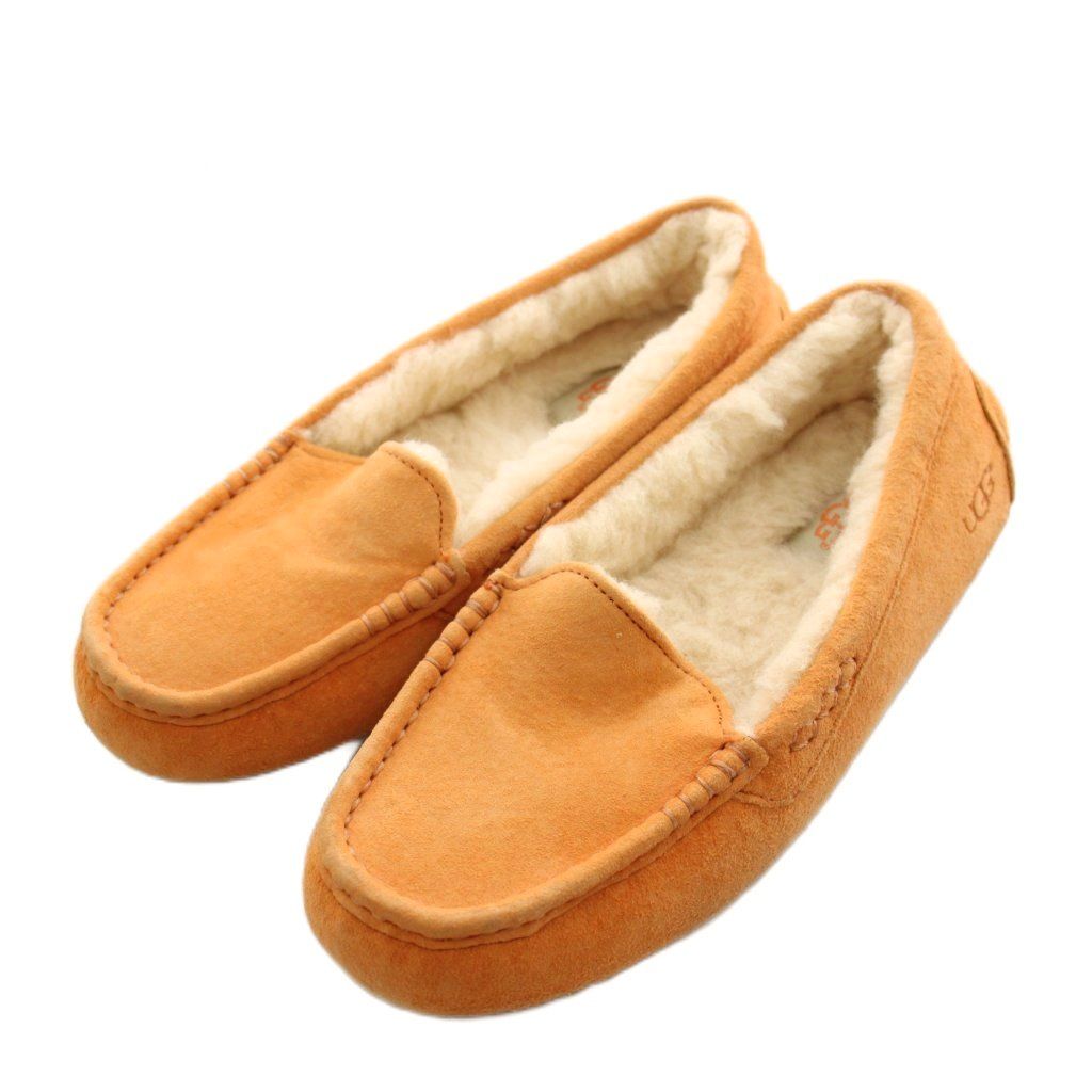アグ オーストラリア UGG australia アンスレー ANSLEY モカシン 24.0