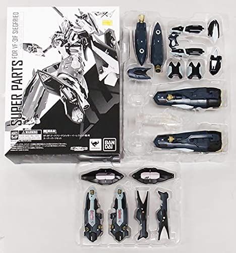 バンダイ(BANDAI) DX超合金 VF-31F ジークフリード(メッサー・イーレフェルト機)用スーパーパーツセット(魂ウェブ商店限定)