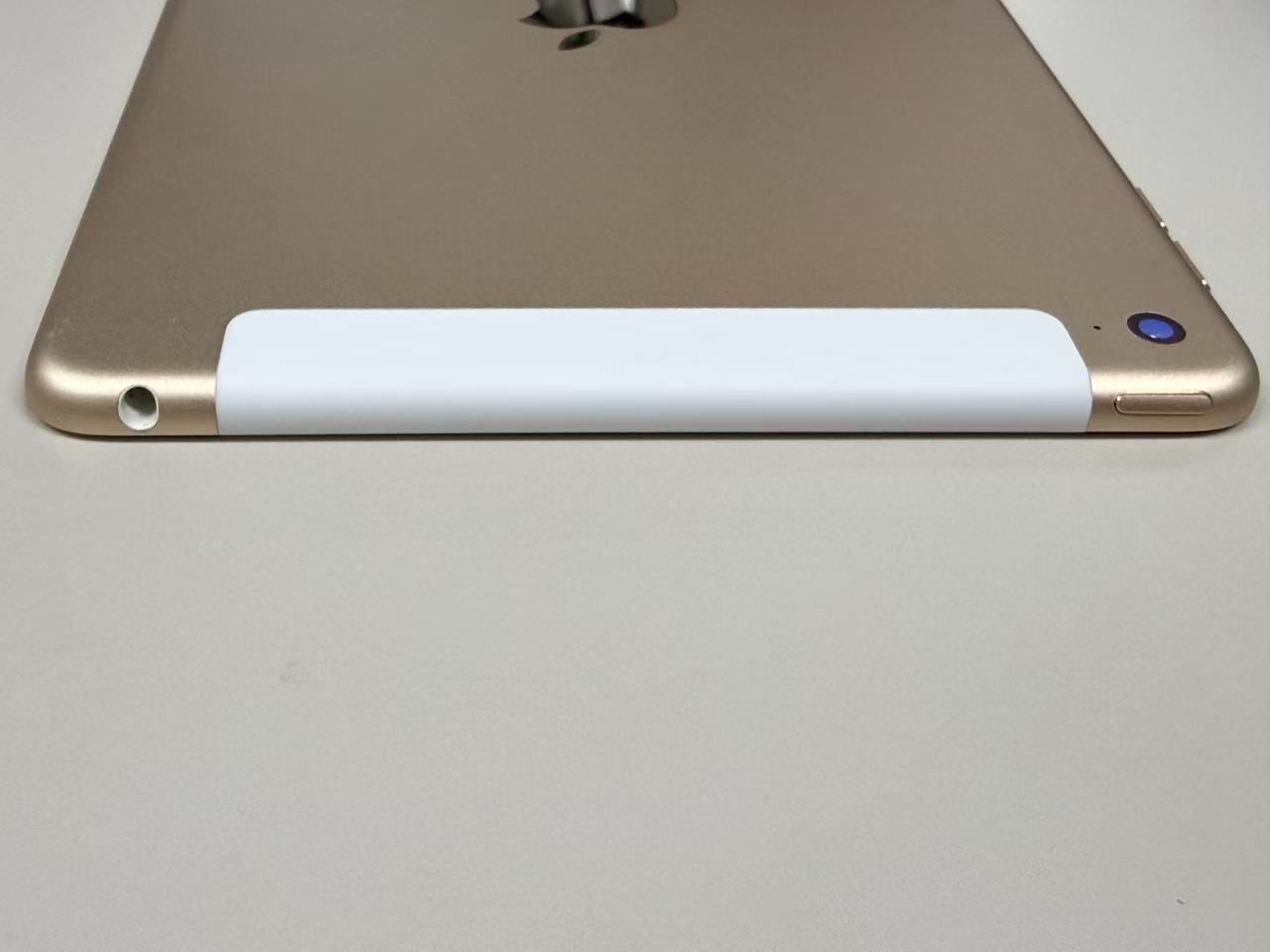 極美品 iPad mini 4 128GB ゴールド SIMフリー - メルカリ