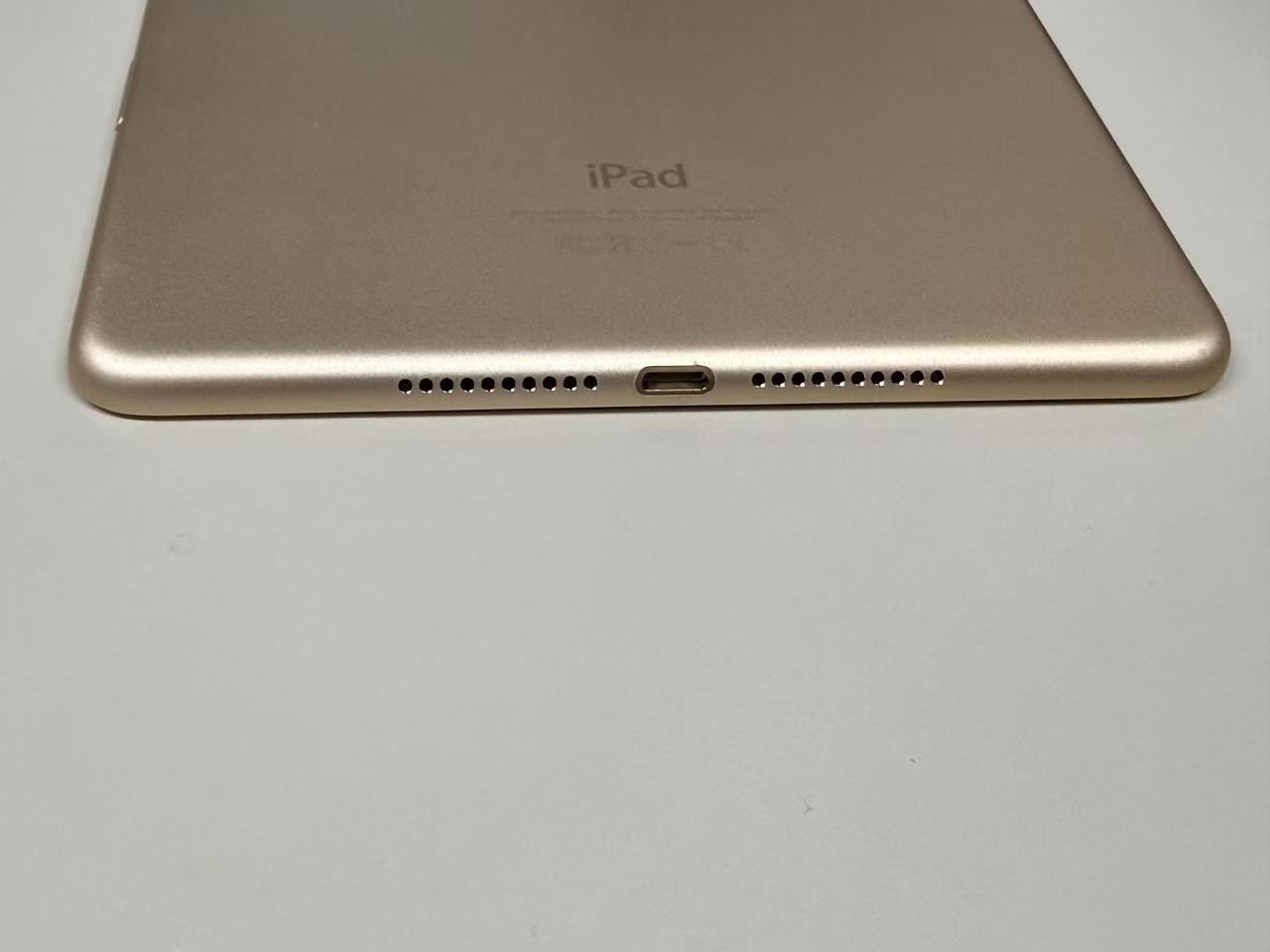 極美品 iPad mini 4 128GB ゴールド SIMフリー - メルカリ