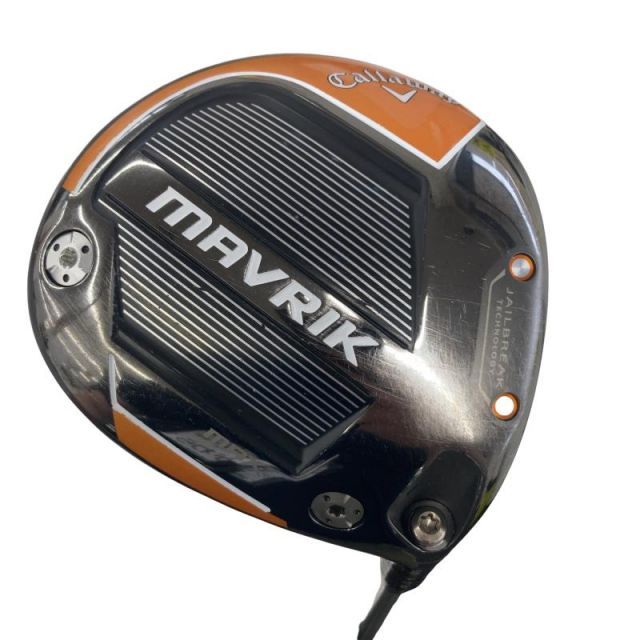 【中古】 キャロウェイ MAVRIK MAX 9° ドライバー DR Diamana 40 for CW(DR) (フレックスS) メンズ 男性用 右利き 右用 Cランク ゴルフクラブ