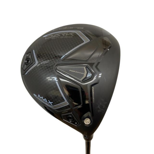 【中古】 コブラ cobra DARKSPEED MAX 12° レディース ドライバー DR SPEEDER NX for Cobra(DARKSPEED DR) (フレックスL) レディース 女性用 右利き 右用 Cランク ゴルフクラブ