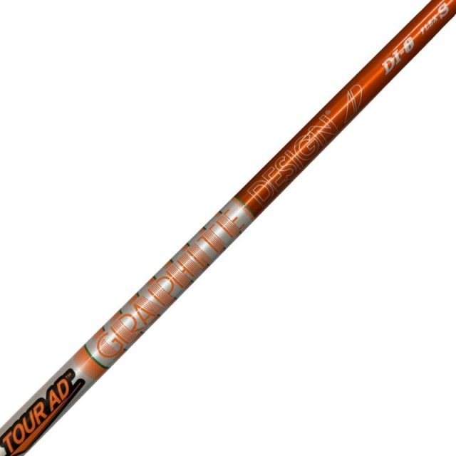 【中古】 タイトリストスリーブ付き(GT系) グラファイトデザインドライバー用 シャフト Tour AD DI-6(2021年仕様) (フレックスS)Bランク ゴルフクラブ