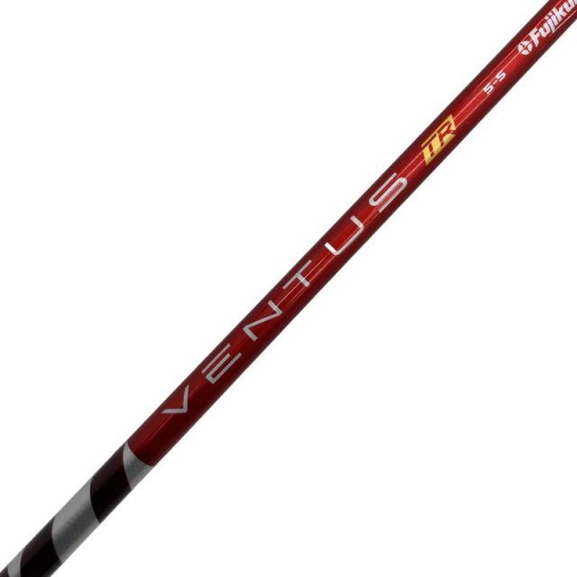 【中古】 テーラーメイドスリーブ付き(Qi4D系) フジクラドライバー用 シャフト VENTUS TR RED 5 (フレックスS)Bランク ゴルフクラブ