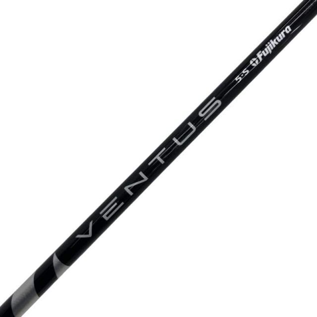 【中古】 テーラーメイドスリーブ付き(Qi4D系) フジクラドライバー用 シャフト VENTUS BLACK 5 (フレックスS)Bランク ゴルフクラブ