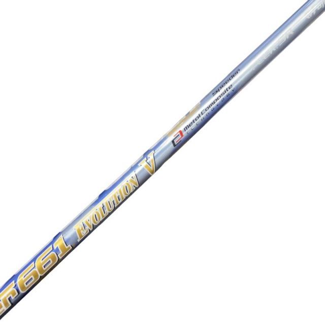 【中古】 Speeder 661 EVOLUTION Vドライバー用 シャフト Speeder 661 EVOLUTION V (フレックスSR)Bランク ゴルフクラブ