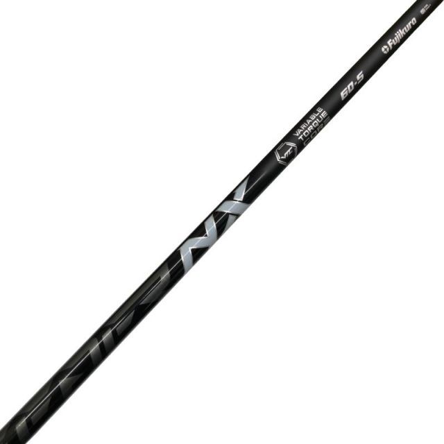 【中古】 キャロウェイスリーブ付き(QUANTUM系) フジクラドライバー用 シャフト SPEEDER NX BLACK 60 (フレックスS)Bランク ゴルフクラブ