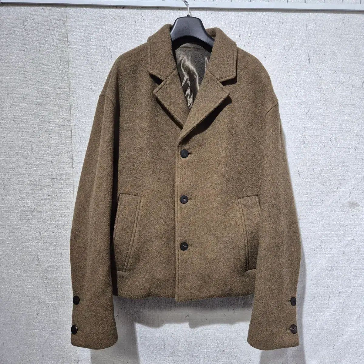 WOOYOUNGMI ウーヨンミ コート 21ss