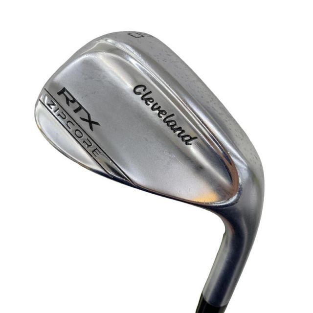 【中古】 クリーブランド Cleveland RTX ZIPCORE ツアーサテン 50°/10° MID ウェッジ WG NS PRO MODUS3 TOUR120 (フレックスS) メンズ 男性用 右利き 右用 Cランク ゴルフクラブ