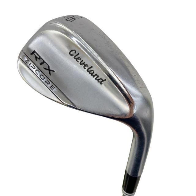 【中古】 クリーブランド Cleveland RTX ZIPCORE ツアーサテン 56°/10° MID ウェッジ WG NS PRO MODUS3 TOUR120 (フレックスS) メンズ 男性用 右利き 右用 Cランク ゴルフクラブ