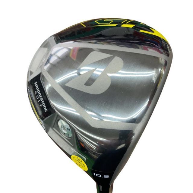 【中古】 ブリヂストン BRIDGESTONE JGR 10.5° ドライバー DR Air Speeder J J16-12W(ドライバー) (フレックスその他) メンズ 男性用 右利き 右用 Cランク ゴルフクラブ