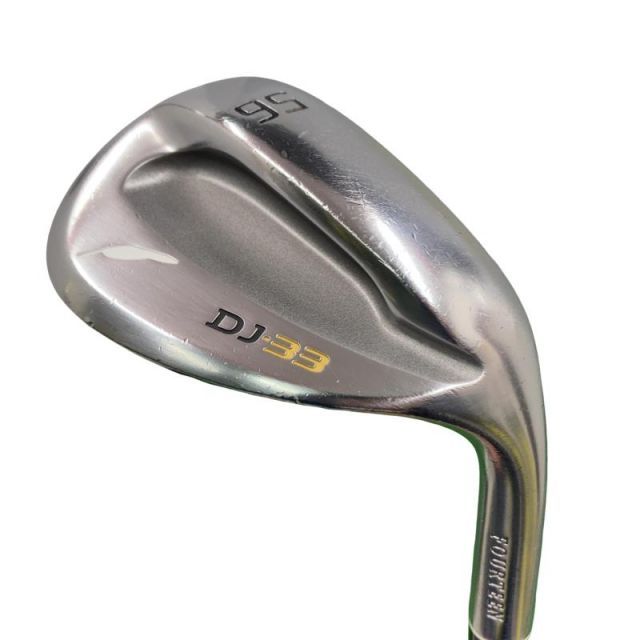 【中古】 フォーティーン DJ-33 56° ウェッジ WG Dynamic Gold (フレックスその他) メンズ 男性用 右利き 右用 Cランク ゴルフクラブ