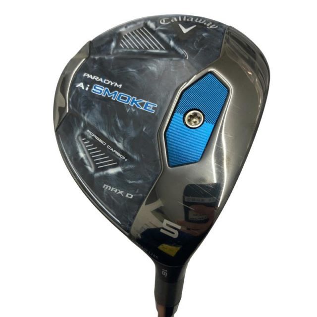 【中古】 キャロウェイ PARADYM Ai SMOKE MAX D 5W フェアウェイウッド FW TENSEI 50 for CW(Ai SMOKE FW) (フレックスR) メンズ 男性用 右利き 右用 Cランク ゴルフクラブ