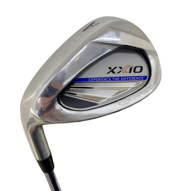 【中古】 ダンロップ XXIO(2020) AW レフティ ウェッジ WG 純正特注シャフト (フレックスS) メンズ 男性用 左利き レフティ 左用 Dランク ゴルフクラブ