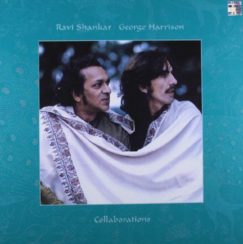(CD)Collaborations -CD+DVD-／Ravi Shankar & George Ha