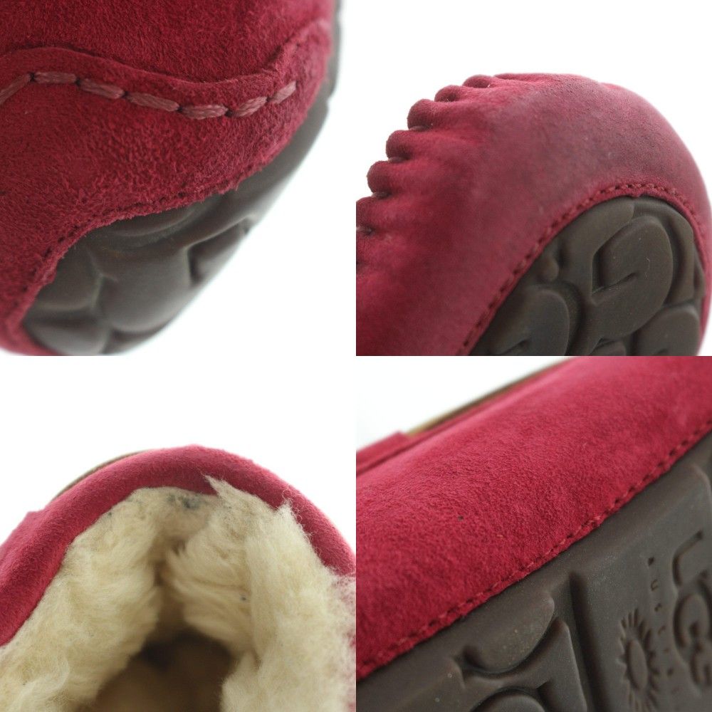アグ オーストラリア UGG australia ダコタ Dakota モカシン ボア