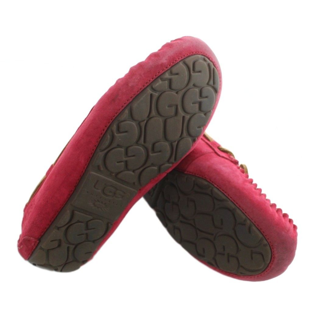 アグ オーストラリア UGG australia ダコタ Dakota モカシン ボア