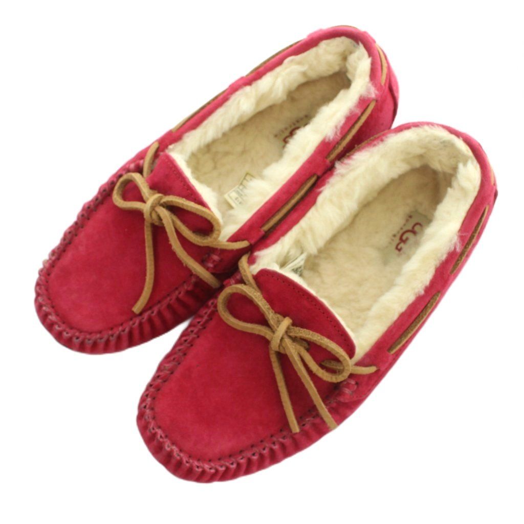 アグ オーストラリア UGG australia ダコタ Dakota モカシン ボア