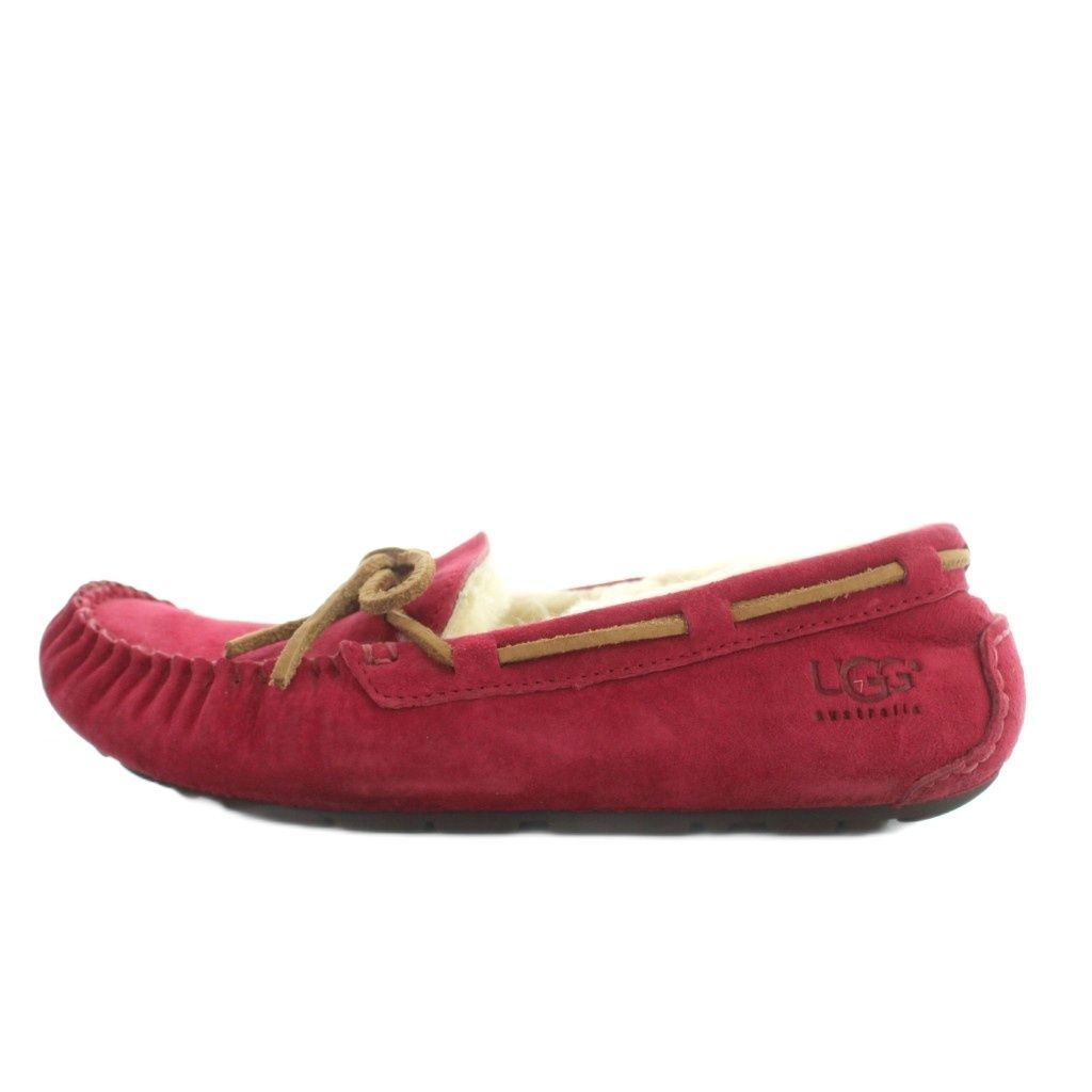 アグ オーストラリア UGG australia ダコタ Dakota モカシン ボア