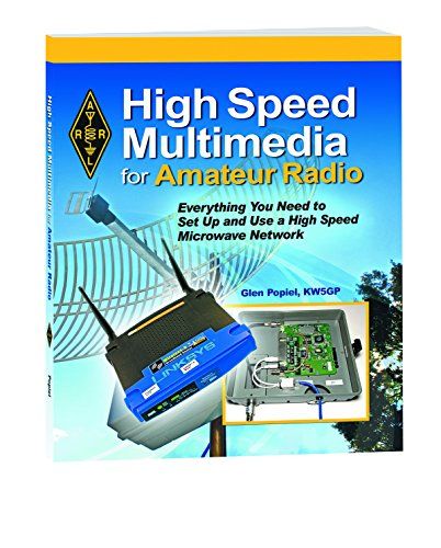 High Speed Multimedia for Amateur Radio