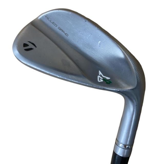 【中古】 テーラーメイド Taylor Made MILLED GRIND 4 48°/09° ウェッジ WG Dynamic Gold EX TOUR ISSUE (フレックスS) メンズ 男性用 右利き 右用 Cランク ゴルフクラブ