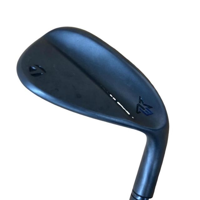 【中古】 テーラーメイド Taylor Made MILLED GRIND 3(ブラック) 50°/09° ウェッジ WG NS PRO MODUS3 TOUR105 (フレックスS) メンズ 男性用 右利き 右用 Cランク ゴルフクラブ