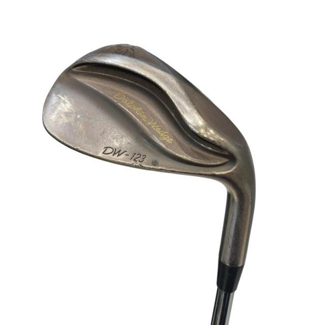 【中古】 キャスコ Dolphin Wedge DW-123 Copper 50° ウェッジ WG Dynamic Gold (フレックスS) メンズ 男性用 右利き 右用 Dランク ゴルフクラブ