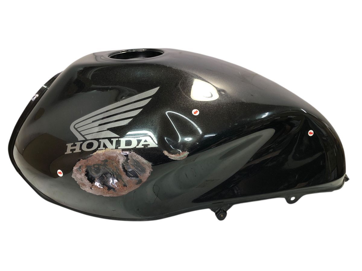 HONDA ホーネット250 MC31 中期 後期 ガソリンタンク 燃料タンク タンク内綺麗目 補修ベースにも(中古)TOS-N3358