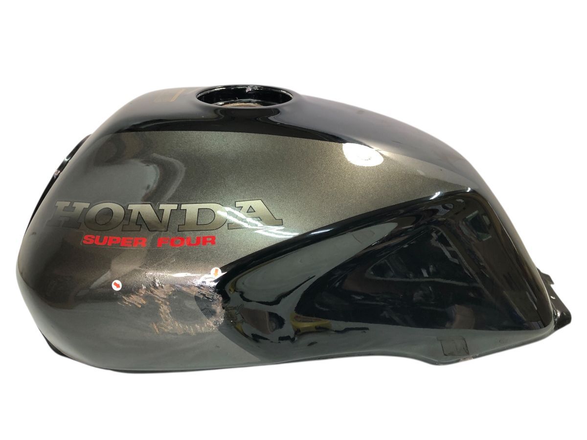 HONDA CB1000SF SC30 ガソリンタンク 燃料タンク 補修ベースにも(中古)TOS-N3360