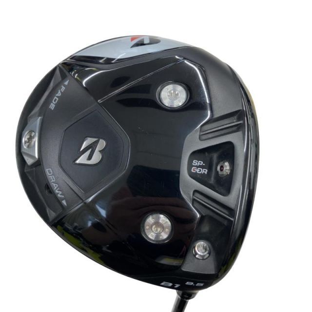 【中古】 ブリヂストン BRIDGESTONE B1 ST 9.5° ドライバー DR TENSEI PRO BLUE 1K 60 (フレックスS) メンズ 男性用 右利き 右用 Cランク ゴルフクラブ